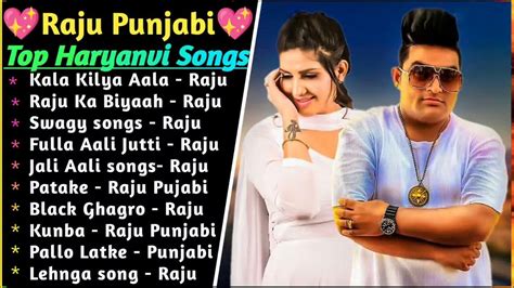 raju punjabi songs|raju punjabi new song.